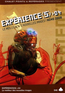 Experiences 04 - Nmo Film Festival 2008  | S.I.T.E. / Energie! / Berni